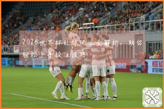 2026世界杯让球玩法全解析，助你轻松上手投注技巧