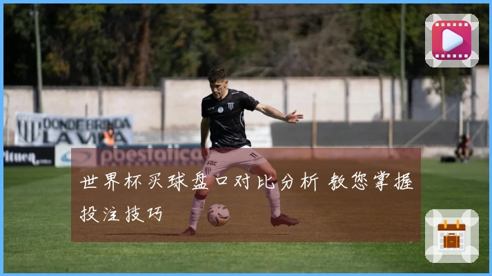 世界杯买球盘口对比分析 教您掌握投注技巧