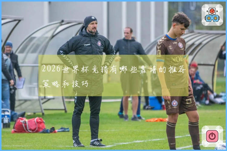 2026世界杯竞猜有哪些靠谱的推荐策略和技巧