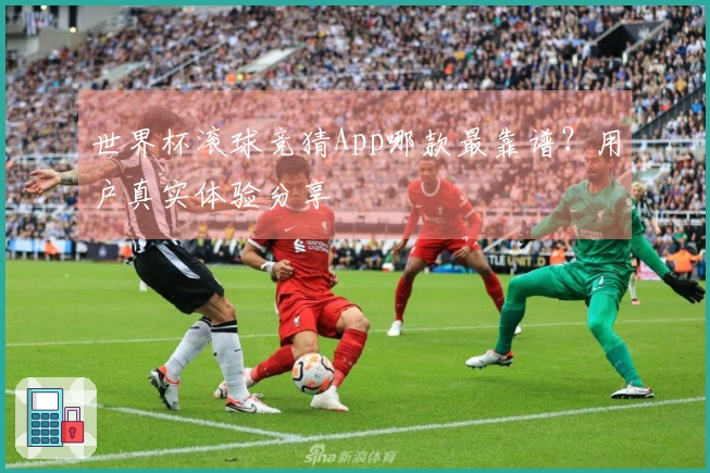 世界杯滚球竞猜App哪款最靠谱？用户真实体验分享