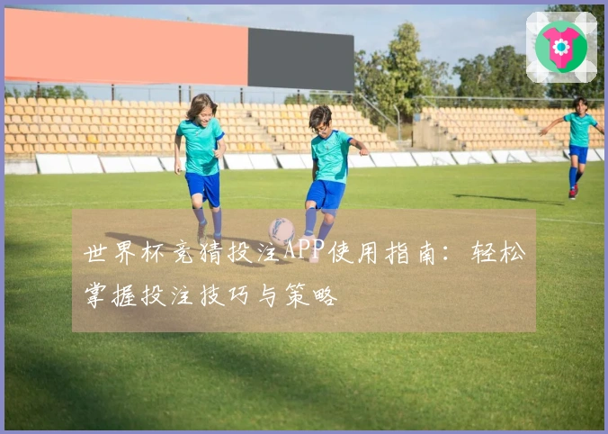 世界杯竞猜投注APP使用指南：轻松掌握投注技巧与策略